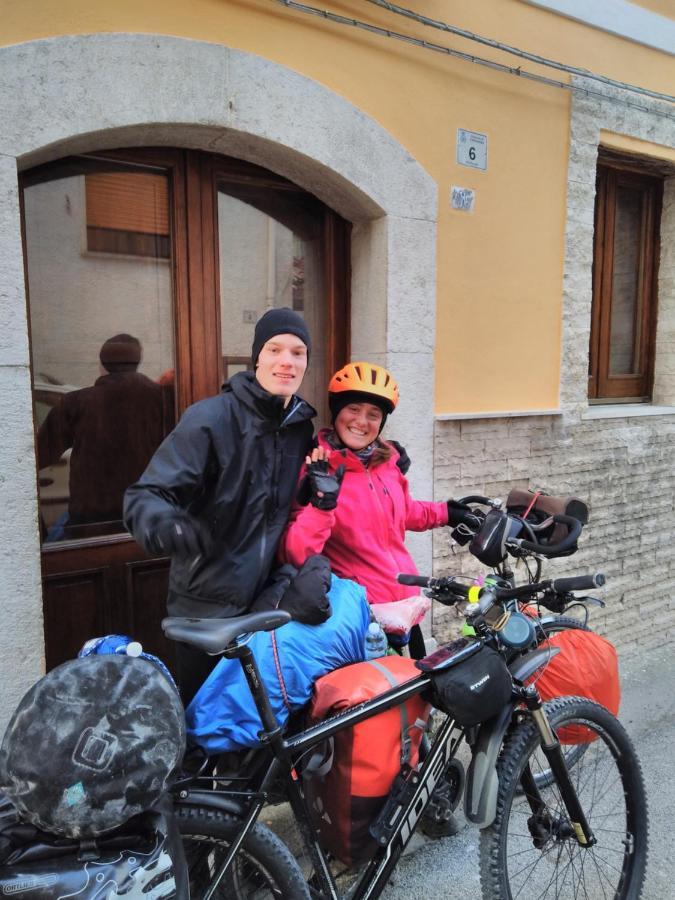 Casa Vacanza Zia Ersilia Rotondi 外观 照片