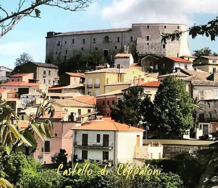 Casa Vacanza Zia Ersilia Rotondi 外观 照片