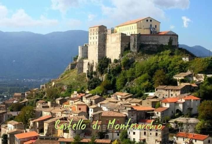 Casa Vacanza Zia Ersilia Rotondi 外观 照片