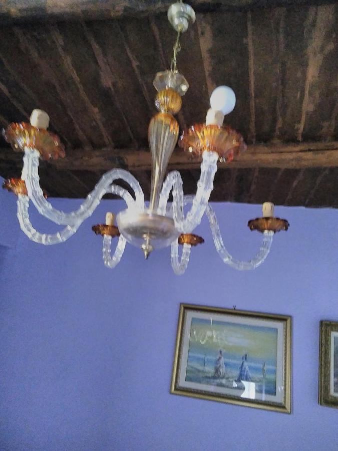 Casa Vacanza Zia Ersilia Rotondi 外观 照片