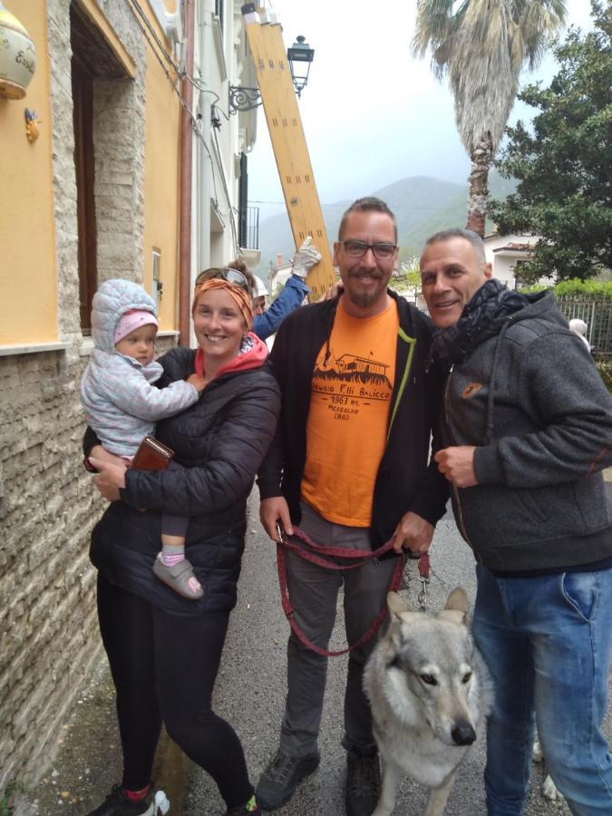 Casa Vacanza Zia Ersilia Rotondi 外观 照片
