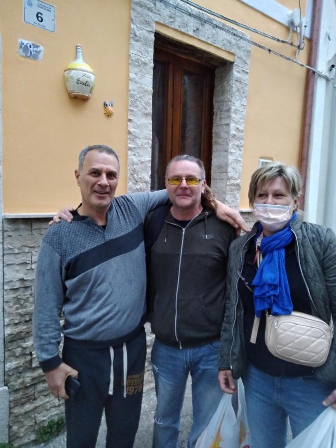 Casa Vacanza Zia Ersilia Rotondi 外观 照片