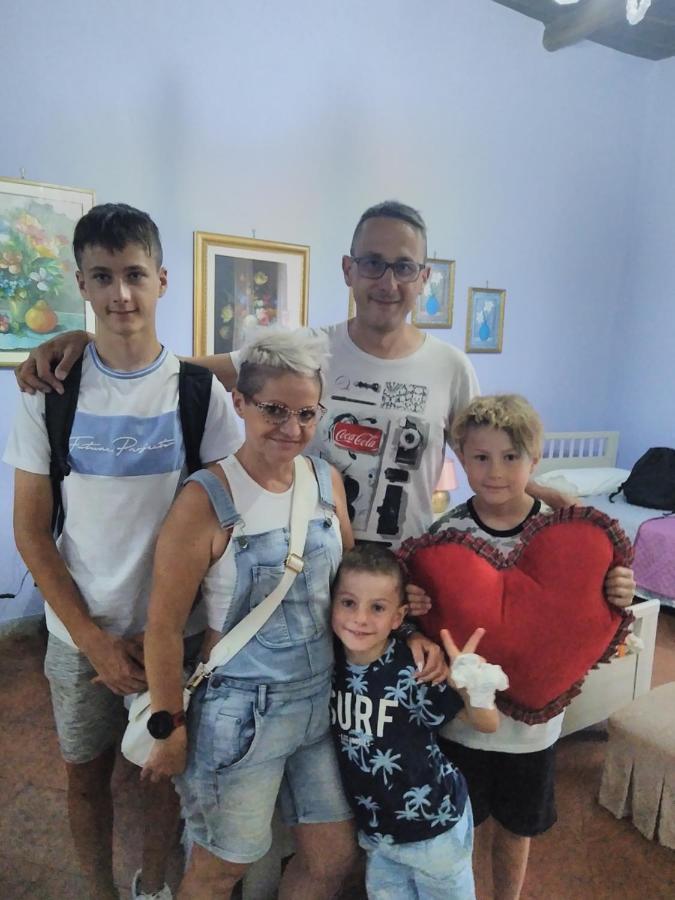 Casa Vacanza Zia Ersilia Rotondi 外观 照片