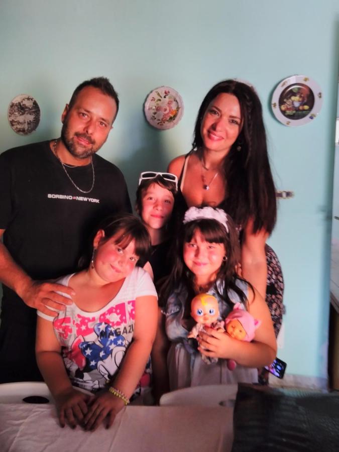 Casa Vacanza Zia Ersilia Rotondi 外观 照片