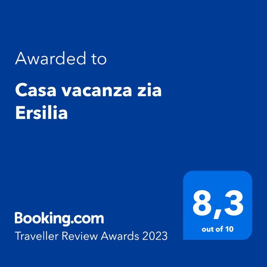 Casa Vacanza Zia Ersilia Rotondi 外观 照片
